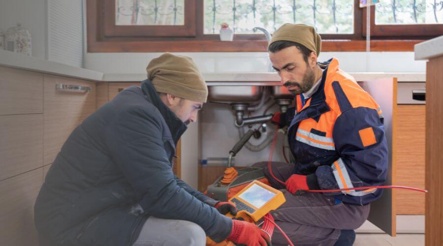 Local water heater installation in Barrington, NH