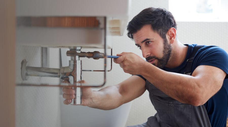 Professional water heater installation services in Barrington, NH